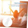 Cabilock Reusable Menstrual Cotton Pads 3pcs 420mm Washable Sanitary Napkins Comfortable Supple Cloth Panty Liners for Women Teens Feminine Care view 4
