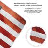 Vintage American USA Flag Scale for Body Weight Digital Bathroom Scale Precision Smart Weighing Scales with Clear LED Display Accurate High Precision Scales Weighing Machine view 4