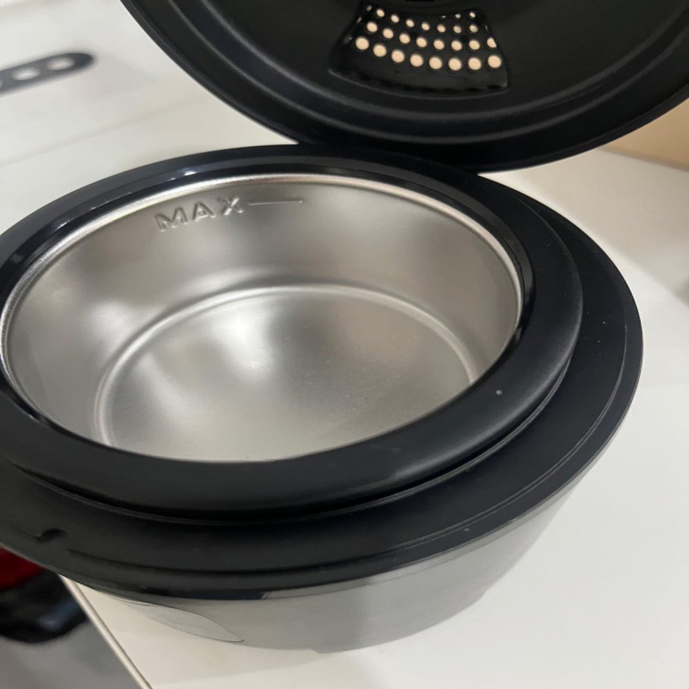 Cleaner 45KHz 25W with Drying Function