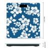 Hawaii Flower Scale for Body Weight Digital Bathroom Scale Precision Smart Weighing Scales with Clear LED Display Accurate High Precision Scales Weighing Machine view 2