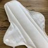 Alipis Cotton Sanitary Pad Washable Reusable Menstrual Pad 29cm Leak-Resistant Soft Cotton Fabric Feminine Care for Period Use Random Color Random Color view 3