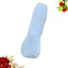 Alipis Cotton Sanitary Pad Washable Reusable Menstrual Pad 29cm Leak-Resistant Soft Cotton Fabric Feminine Care for Period Use Random Color Random Color view 4