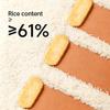 Senbei Rice Crackers 23.9OZ Japanese Salt Snacks Rice Cake, Rice Crackers Healthy Snacks for Adults Asian Snacks 680g view 2