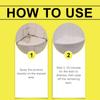 Heavy Duty Degreaser Cleaner Spray, Kitchen Degreaser, All-Purpose Oil Stain Cleaner for Pots, Pans, & Appliances, Sove Top (1pcs) view 3