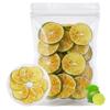 Dried Lime Slices All Natural Dehydrated Dry Lime No Additives No Sugar Added Culinary & Garnish Dried Lime for Tea Cocktails Baking Juice Infused Water and Decoration (10oz, Lime) view 1