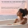 APoEM Secret Intimate Cleansing Oil 150ml, Feminine Wash for Hydration with Evening Primrose & Chamomile, Non-Greasy (1) view 3