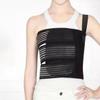 TEHAUX Rib Support Belt Chest Protector Brace for Broken Rib Breathable Adjustable Post-injury Rehabilitation view 4