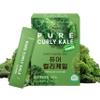 Pure Curly Kale Powder Stick Packs Freeze-Dried Kale, 100% Kale Powder, No Artificial Colors or Flavors, Individually Packed, Easy to Mix with Water, Smoothies, Salad or Yogurt view 1