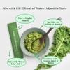Pure Curly Kale Powder Stick Packs Freeze-Dried Kale, 100% Kale Powder, No Artificial Colors or Flavors, Individually Packed, Easy to Mix with Water, Smoothies, Salad or Yogurt view 2