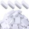 100 Pack Dish Sponges Kitchen High Density Eraser Cleaning Sponges Ideal for Dishes Bathroom Stainless Steel Tile Flexible Reusable 10cm x 6cm x 2cm (White) view 1