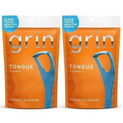 2 Pack of Tounge Cleaner/Scraper - 32 ct (64 Total)