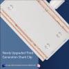Extendable Cleaning Mop with Reusable Washable Microfiber Pad, No Hand Wash Design for Walls, Cabinets, High Places (One mop+5 Cloths) view 3