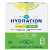 2-Pack Lemon-Lime Hydration with Electrolytes Refreshing & Replenishing Drink Mix 6 Per Box, 12 Count Total (12 Sticks Total, 2 BOXES LEMON-LIME) view 2