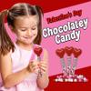 MOTHER'S DAY Chocolate Candy Filled Tubes, 18 Count Bulk, Candy Filled Heart Topped Tubes, Pink, Red, White Candy Covered Chocolate Balls, Mothers Day Chocolate Gift, Individually Wrapped 1.5 Oz Ea view 2