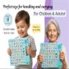 8 Languages AAC Device for Autism, 63 Buttons, Communication Board for None Verbal, Stroke Survivors Speech Support, TBI, Talking aid Tool for Delayed Speech terapy, Ajustable Lanyard. view 4