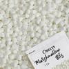Dehydrated Mini White Marshmallows - | 1lb Resealable Bag | - Toppings for Hot Cocoa, Cereals and Desserts - Mini White Bits view 1