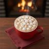 Dehydrated Mini White Marshmallows - | 1lb Resealable Bag | - Toppings for Hot Cocoa, Cereals and Desserts - Mini White Bits view 4