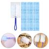 Abaodam Electrostatic Dust Cleaner Duster 11pcs Set with 10 Replacement Cloths and Handle for Household Cleaning, Ceiling Fan Dusting, Window and Furniture Dust Removal Tool view 3