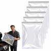 5 Pack 2026 Reusable Oven Rack Cleaning Bags - No Scrub Leak-Proof Cleaner Bags, Perfect for Home Kitchen Deep Cleaning & Holiday Oven Maintenance, Post-Cooking Care (24 * 16inch) view 1