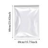 5 Pack 2026 Reusable Oven Rack Cleaning Bags - No Scrub Leak-Proof Cleaner Bags, Perfect for Home Kitchen Deep Cleaning & Holiday Oven Maintenance, Post-Cooking Care (24 * 16inch) view 3