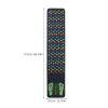 Abaodam Foot Pressure Point Mat Acupuncture Massage Mat for Feet 175x35cm Stone Texture Reflexology Pad Home Spa view 2