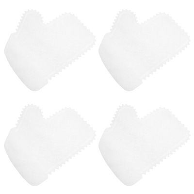 Ciieeo Disposable Anti-static Cleaning Gloves 10pcs Pack Nonwoven Fabric Dust Removal Gloves for Room and Bowl Cleaning Household Use