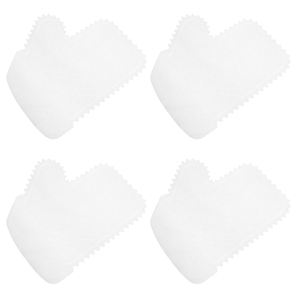 Ciieeo Disposable Anti-static Cleaning Gloves 10pcs Pack Nonwoven Fabric Dust Removal Gloves for Room and Bowl Cleaning Household Use