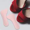 SUPVOX 3 Pairs Self-Adhesive Anti-Skid High Heel Pads, Wear-Resistant Compact Foot Cushions for Women, Breathable Sweat-Absorbing Inserts for Warm-Season High Heels, Portable Shoe Support view 3