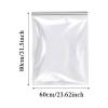 5 Pack 2026 Reusable Oven Rack Cleaning Bags - No Scrub Leak-Proof Cleaner Bags, Perfect for Home Kitchen Deep Cleaning & Holiday Oven Maintenance, Post-Cooking Care (31.5 * 24inch) view 3