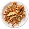 Shredded Tangerine Peel (Chen Pi), 17.6oz (500g) - Premium Sun-Dried Citrus Peel Strips for Cooking, Tea & Baking, Ready-to-Use, Intensely Fragrant, Sweet & Bitter Flavor, Resealable Bag view 1