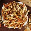Shredded Tangerine Peel (Chen Pi), 17.6oz (500g) - Premium Sun-Dried Citrus Peel Strips for Cooking, Tea & Baking, Ready-to-Use, Intensely Fragrant, Sweet & Bitter Flavor, Resealable Bag view 2