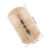 BEBEMOKO Fine Tooth Comb 2pcs Set Super Dense Teeth Removal Comb and Pets Dandruff Treatment Grooming Tool view 2