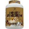 DRAGON PHARMA WheyPhorm, Whey Protein Blend, Fast Absorption, Gluten Free, Premium Whey Protein Matrix, Maximize Recovery, Great Tasting, 25 Grams of Protein (5lb, Cappuccino) view 1