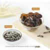 Premium Dried Black Fungusmuer | Natural, Non-GMO, Vegan | Chewy Texture & Rich in Iron | Perfect for Stir-Fries, Soups & Salads view 4