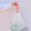 STAHAD Thickened Drawstring Trash Bags 45x50cm 5pcs Kitchen Garbage Bags White for Home Waste Disposal view 4