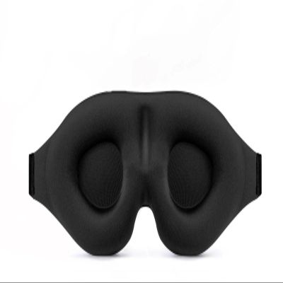 360 Full Blackout 3D Eye mask for Sleep, Breathable and Non Pressure Eye mask