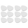 Wakauto 6 Pairs Female Forefoot Pads High-Heel Shoe Cushions Silicone Anti-Slip Half Insoles Relief Ball-of-Foot Protection for Women Summer Use view 1