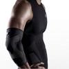 HIONJIN 1PC Tennis Basketball Bandage Elbow Support Sleeve Weightlifting Running Golf Compression Pad Brace Reduce Pain(M) view 3