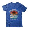 TeesPure Promoted to Papaw Est 2026 Grandparents Baby Announcement Shirt Short Sleeve Tee view 2