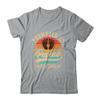 TeesPure Promoted to Papaw Est 2026 Grandparents Baby Announcement Shirt Short Sleeve Tee view 4