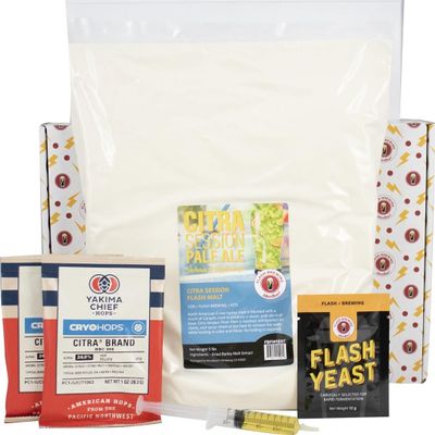 Citra Session Flash Brewing Kit - 5 Gallons