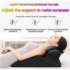 LCPKUTTR Couple Pillow, 2025 New Sweet Spot Pillow, 27 Angle Perfect Position, Ergonomic Posture Support for Spinal &, Multi-Functional Bed Pillow, Ideal for Sitting and Lying JG5-1224(Gray) view 3