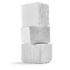 The Marshmallow Shop Classic Vanilla Gourmet Marshmallows (6 Count) Handcrafted Vanilla Marshmallows, Artisanal Candy for Smores & Hot Chocolate view 2