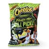 Cheetos Flamin' Hot Spicy Dill Pickle Corn Snacks, 2.75 Oz., 32 Pack Case view 1
