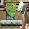 Smilyeez Replacement for Scotch Brite Brush, 4-Pack, Makes Your Dishwand Like New, Dishwand Brush Refills, Scotch Brite Brush Replacement, Easy to Install (2 Packs) view 2