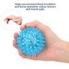 Yinhing Hand Grip Strength Trainer 2Pcs Silicone Finger Exercise Ball for Arthritis Relief Rehabilitation and Hand Soft Elastic Durable Portable Massage Ball for Sports Enthusiasts view 4