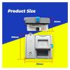 17476000008762 DD81-02202A Dishwasher Dispenser SP-D02A-1 MINI 12VDC 9W 120 * 102.8Compatible For Samsung DW80M2020US/AA DW80M2020US/AC view 4