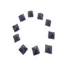 WholesaleGemShop Set of 10 Natural Lepidolite Crystal Pyramids, Polished Gemstone Set for Reiki, Meditation, Crystal Grid, Feng Shui, Vastu, Home Dcor Gift view 3