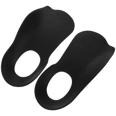 GLEAVI Orthopedic Insoles for Flatfoot 1 Pair Memory Foam Shoe Inserts Arch Support Insole Heel Pads Plantar Fasciitis Relief Foot Arch Correction for Men and Women
