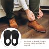 GLEAVI Orthopedic Insoles for Flatfoot 1 Pair Memory Foam Shoe Inserts Arch Support Insole Heel Pads Plantar Fasciitis Relief Foot Arch Correction for Men and Women view 3